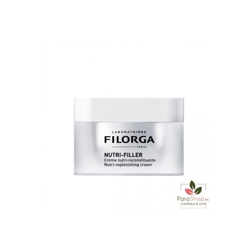 FILORGA NUTRI FILLER CREME NUTRI RECONSTITUANTE 50ML
