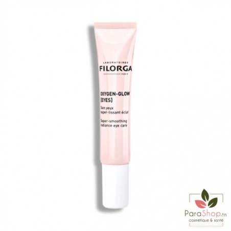 FILORGA OXYGEN GLOW EYES SOIN YEUX SUPER LISSANT ECLAT 15ML