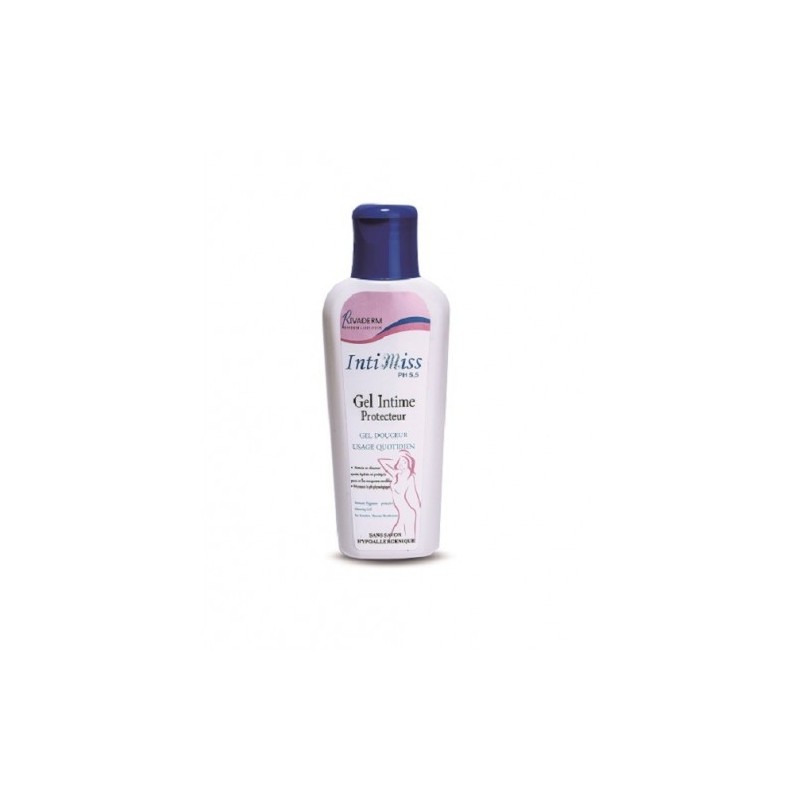 RIVADERM INTIMISS PH5.5 GEL INTIME 100ML