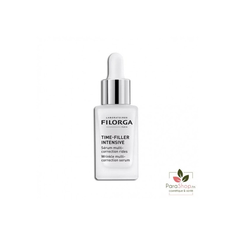 FILORGA TIME FILLER INTENSIVE SERUM MULTI CORRECTION RIDES 30ML