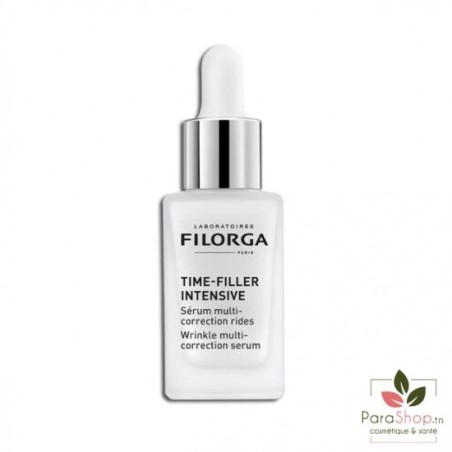 FILORGA TIME FILLER INTENSIVE SERUM MULTI CORRECTION RIDES 30ML