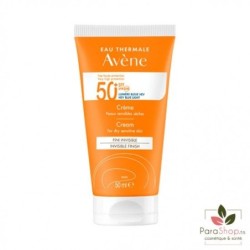 AVENE CRÈME SPF 50+ 50ML PEAU SECHE