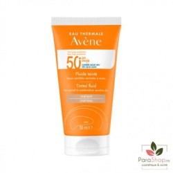 AVENE FLUIDE PROTECTION SOLAIRE TEINTE SPF50+