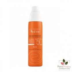 AVENE SPRAY SPF 50+ ADULTE 200ML
