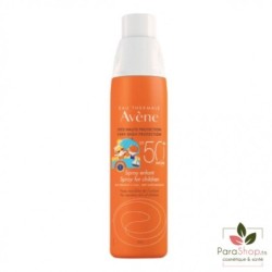 AVENE SOLAIRE ENFANT SPRAY HAUTE PROTECTION