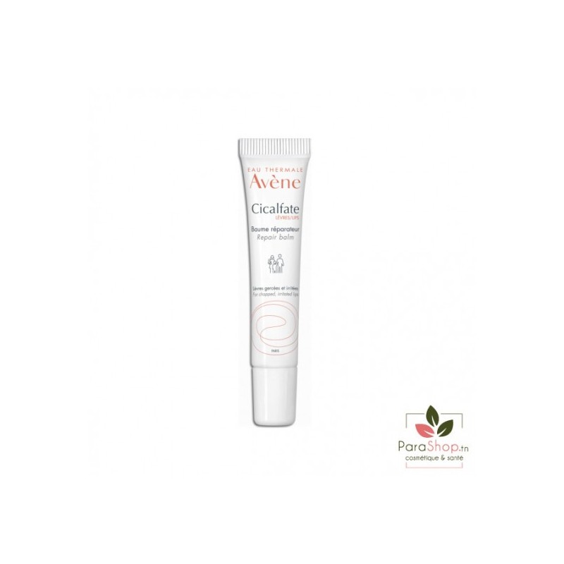 AVENE CICALFATE BAUME A LEVRES 10ML