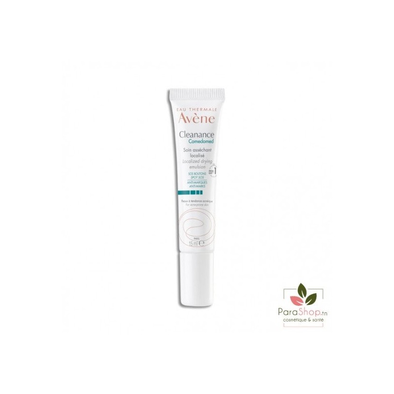 AVENE CLEANANCE COMEDOMED SOIN ASSECHANT LOCALISE 15ML