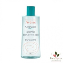 AVENE CLEANANCE EAU MICELLAIRE  400ML