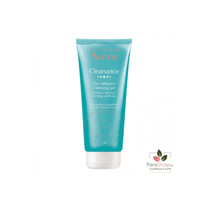 AVENE CLEANANCE GEL NET 200ML