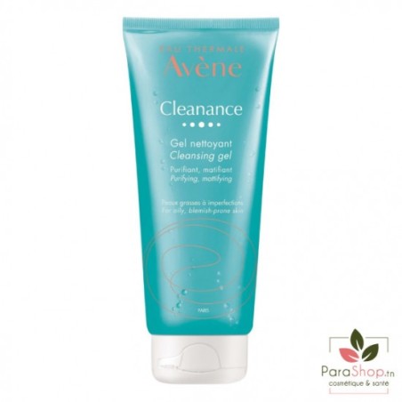AVENE CLEANANCE GEL NET 200ML