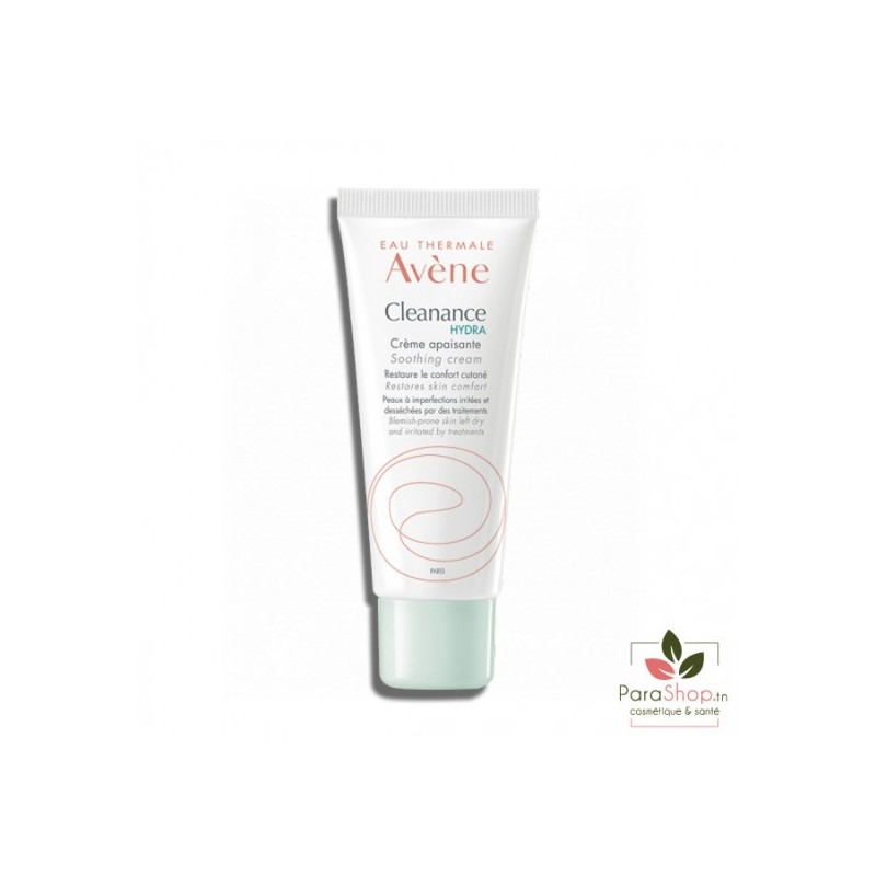AVENE CLEANANCE-HYDRA CREME  40 ML