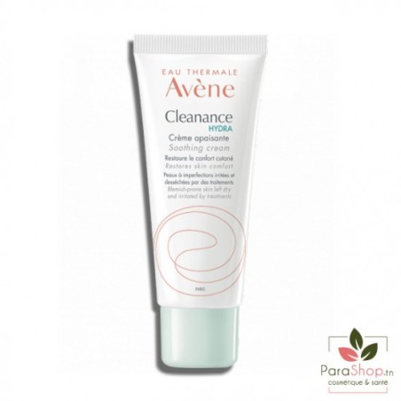 AVENE CLEANANCE-HYDRA CREME  40 ML