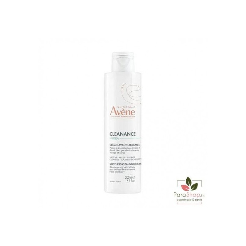 AVENE CLEANANCE-HYDRA LAVANT 200ML