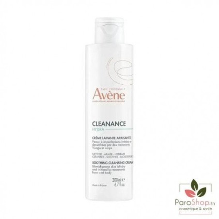 AVENE CLEANANCE-HYDRA LAVANT 200ML