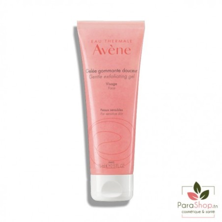 AVENE GELEE GOMMANTE DOUCEUR 75ML