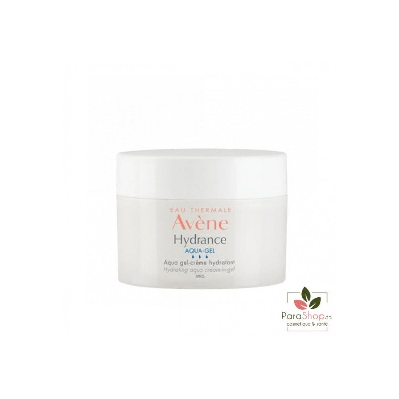 AVENE HYDRANCE AQUA GEL-CREME HYDRATANT 50ML