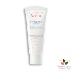 AVENE HYDRANCE LEGERE EMULSION HYDRATANTE 40ML
