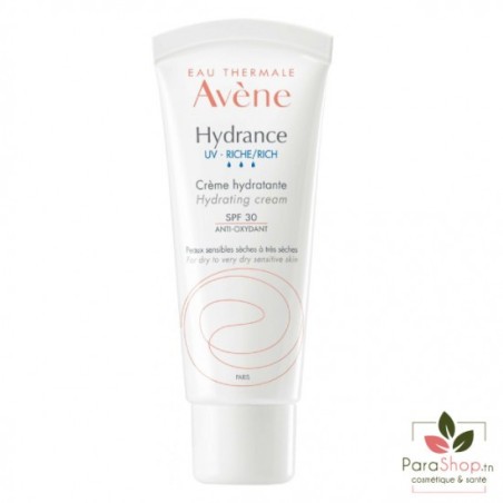 AVENE HYDRANCE RICHE UV SPF 30 40 ML