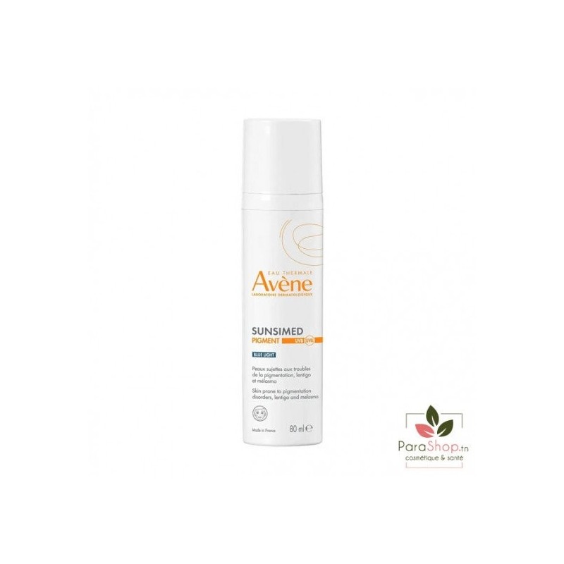 AVENE SUNSIMED - TRÈS HAUTE PROTECTION 80ML