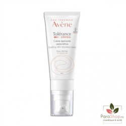 AVENE TOLERANCE CONTROLE CREME APAISANTE RESTAURATRICE 40ML