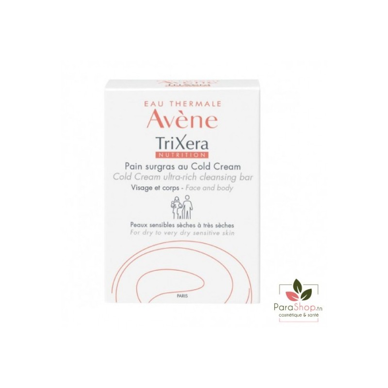 AVENE TRIXERA PAIN SURGRAS 100 GR
