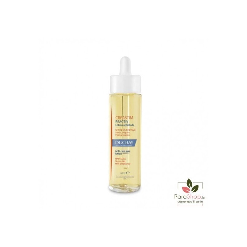 DUCRAY CREASTIM REACTIV LOTION ANTI CHUTE 60 ML