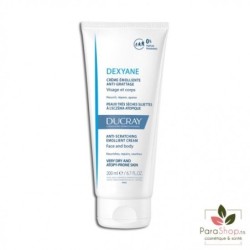 DUCRAY DEXYANE CREME EMOLLIENTE ANTI GRATTAGE PEAUX TRES SECHES A TENDANCE ATOPIQUE 200ML