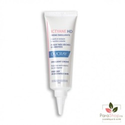 DUCRAY ICTYANE HD CRÈME ÉMOLLIENTE - PEAUX TRÈS SÈCHES 50ML