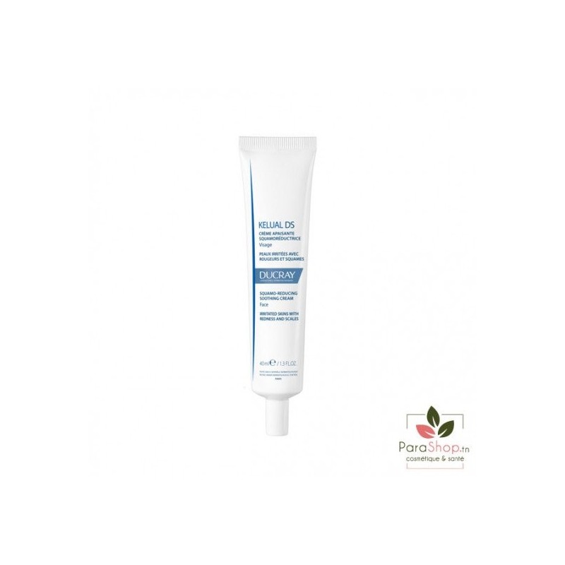 DUCRAY KELUAL DS Creme Apaisante 40ML