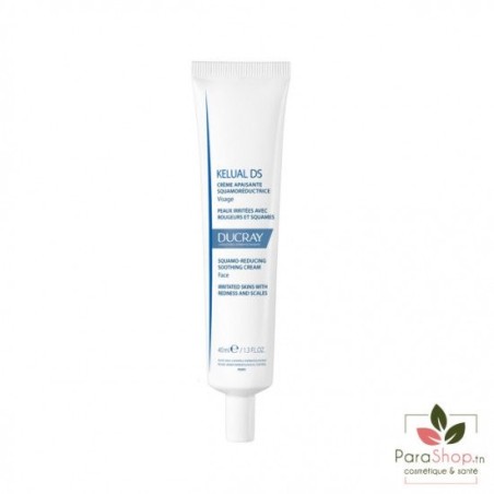 DUCRAY KELUAL DS Creme Apaisante 40ML