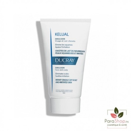 DUCRAY KELUAL EMULSION 50ML