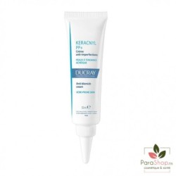 DUCRAY KERACNYL PP+Crème apaisante anti-imperfections 30ML