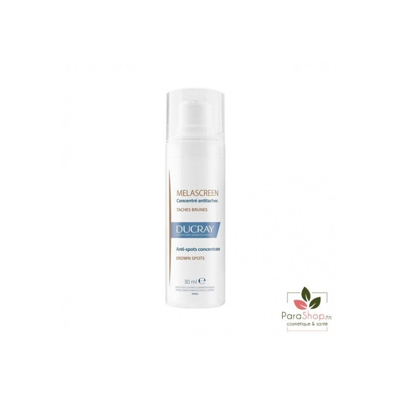 DUCRAY MELASCREEN CONCENTRE ANTI-TACHES 30ML