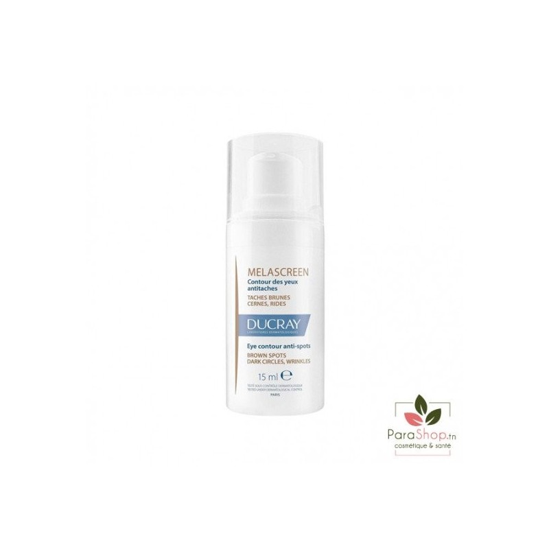 DUCRAY MELASCREEN CONT.YEUX ANTI-TACHES 15ML