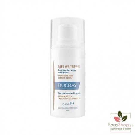 DUCRAY MELASCREEN CONT.YEUX ANTI-TACHES 15ML