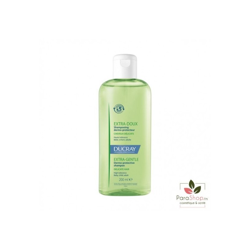 DUCRAY EXTRA-DOUX Shampooing 200ML
