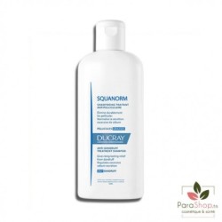 DUCRAY SQUANORM SHAMPOOING PELLICULES GRASSES 200ML