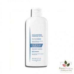 DUCRAY SQUANORM SHAMPOOING PELLICULES SÈCHES 200ML