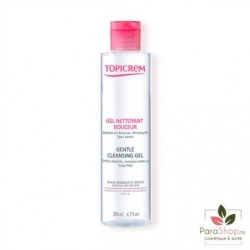 TOPICREM PV GEL NETTOYANT 200 ML