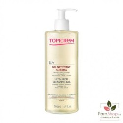TOPICREM DA GEL NETTOYANT SURGRAS 500 ML