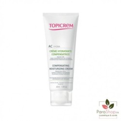 TOPICREM AC HYDRA CREME HYDRATANTE COMPENSATRICE 40ML