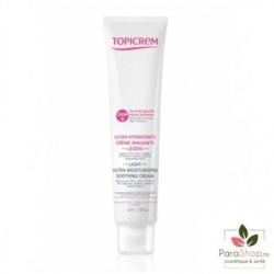 TOPICREM CALM+CREME CALMANTE LEGERE 40 ML PEAU NORMALE SECHE