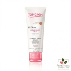 TOPICREM HYDRA+ CREME TEINTE MEDIUM SPF40 40ML