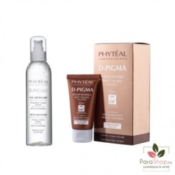 PHYTEAL DPIGMA ECRAN INVISIBLE SPF100+EAU MICELLAIRE A L'ALOE VERA 150ML (OFFERTE)