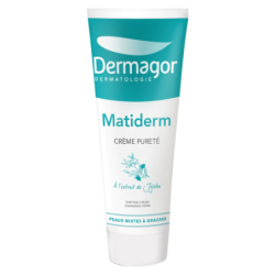 DERMAGOR MATIDERM CREME PURETE