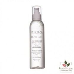 PHYTEAL DPIGMA EAU MICELLAIRE A L'ALOE VERA 250ML