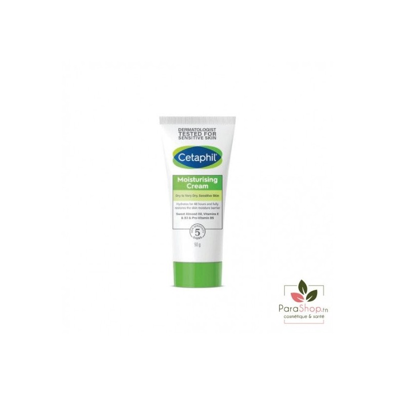 CETAPHIL CREME HYDRATANTE 50GR