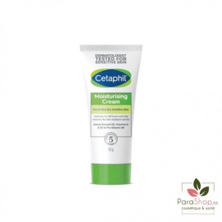 CETAPHIL CREME HYDRATANTE 50GR