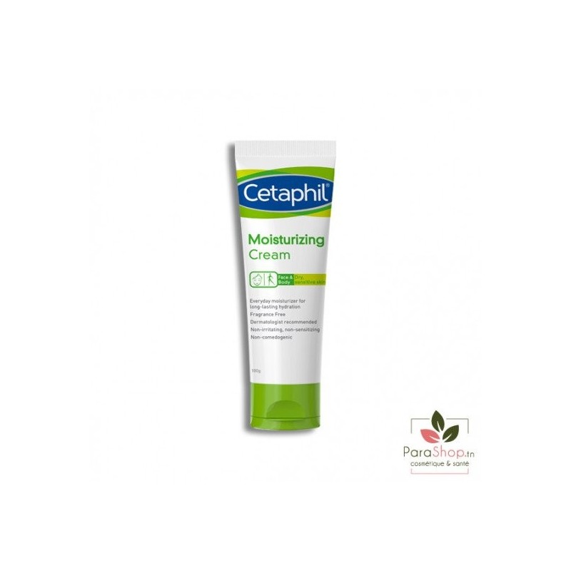 CETAPHIL CREME HYDRATANTE 100 GR
