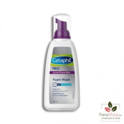 CETAPHIL DERMO-CONTROL PRO-ACNE FOAM WASH 235 ML